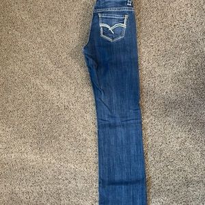 Rock and Roll Cowgirl 28x38